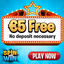 Promotions at Spin and Win