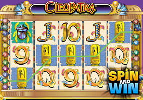 Cleopatra Slots